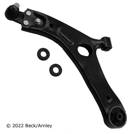 BECK/ARNLEY Suspension Control Arm And Ball Joint Assembly, Beck/Arnley 102-7584 102-7584